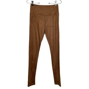Stitch Fix l RD Style Nova Faux Suede Leggings, Small